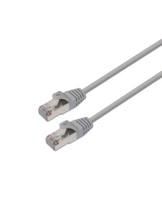 Aisens Cable De Red Rj45 Cat.6 Ftp Awg24 - 20m - Gris