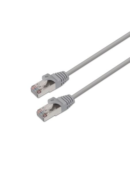 Aisens Cable De Red Rj45 Cat.6 Ftp Awg24 - 20m - Gris