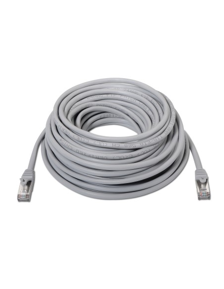 Aisens Cable De Red Rj45 Cat.6 Ftp Awg24 - 20m - Gris