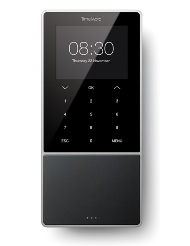 Control De Presencia Timemoto Safescan Tm-818 Sc