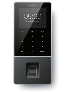 Safescan Tm-828 Sc Negro Huella Dactilar, Contraseña,...