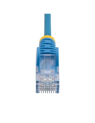 Startech.com Cable Cat6 De 1,5m - Delgado - Con...