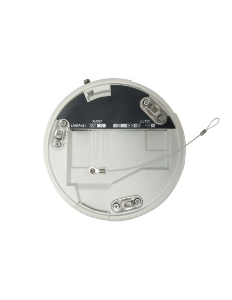 Levelone Ipcam Fcs-3406 Z 3x Domo Out 2mp H.265 Ir 10w Poe