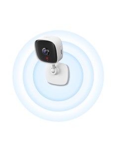 Tp-link Tapo C100 Cámara De Vigilancia Wifi 1080p 2