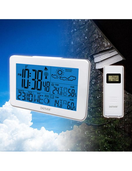 Estación Meteorológica Denver Ws-530