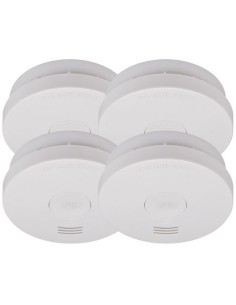 Brennenstuhl 1290050004 Detector De Humo Inalámbrico