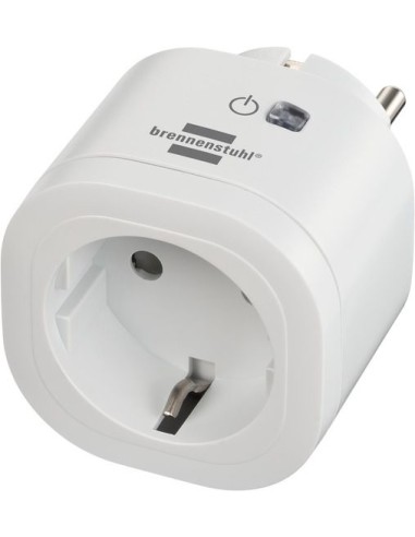 Toma Wifi Brennenstuhl Wa 3000 Xs01 Blanco Ip20