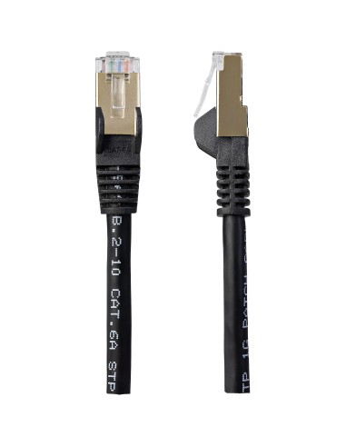 Startech.com Cable De 1,5m De Red Ethernet...