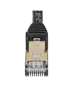 7m Cat6a Ethernet Cable        Cabl Black - Shielded... 2