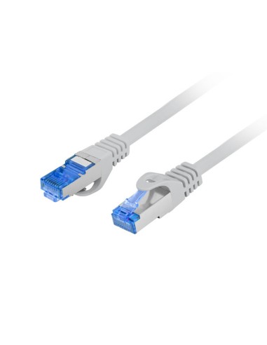 Lanberg Cable De Red Cat.6a Ftp 1.5m Gris
