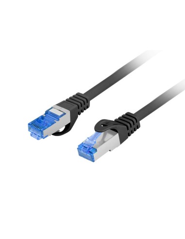 Lanberg Cable De Red Cat.6a Ftp Lszh Cca 10m Negro