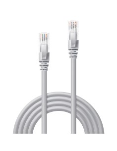 2m Cat.6 U/utp Cable  Grey 2