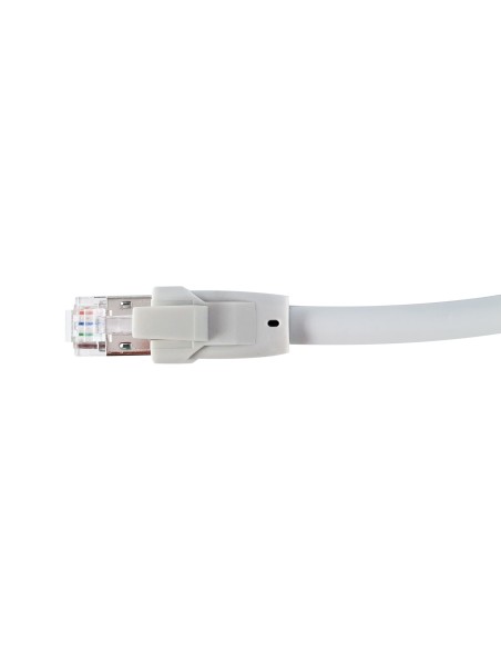 Equip Cable De Red Cat8.1 S/ftp 2xrj45  0.50m Gris (sstp)pi