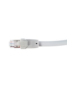 Equip Cable De Red Cat8.1 S/ftp 2xrj45  1.00m Gris (sstp)pi 2