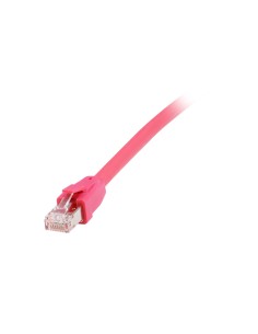 Equip Cable De Red Cat8.1 S/ftp 2xrj45  0.50m Rojo (sstp)pi 2