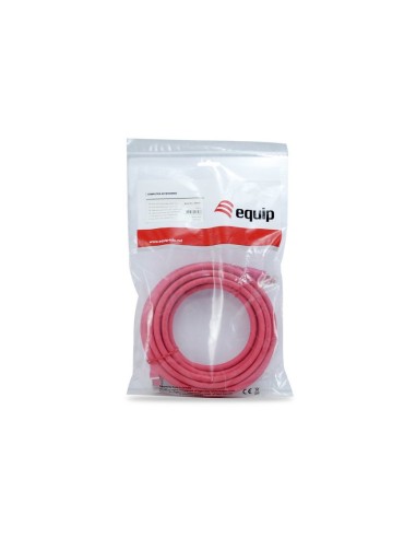 Equip Cable De Red Cat8.1 S/ftp 2xrj45  0.50m...