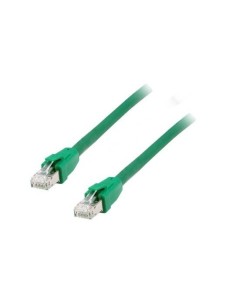 Equip Cable De Red Cat8.1 S/ftp 2xrj45  5.00m Verde (sstp)pi