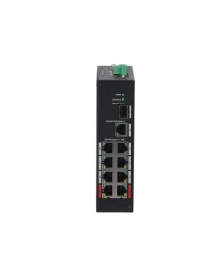 Dahua Switch 10 Puertos / 8 Puertos Poe Larga Distancia... 2