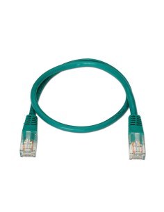 Aisens Cable De Red Rj45 Cat.6 Utp Awg24 - 3m - Verde 2