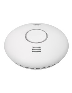 Dispositivo De Alarma De Humo Y Calor Wifi Brennenstuhl...