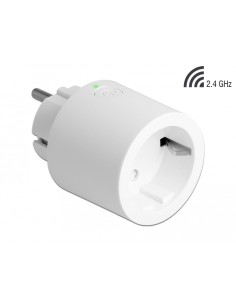 Delock Wlan Power Socket Switch Mqtt Con Monitoreo De...