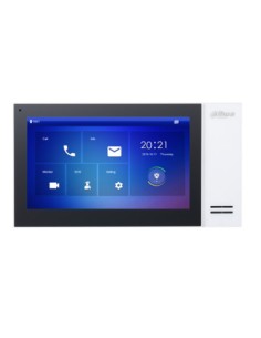 Dahua Vth2421fw-p Monitor Interior 7" De Superficie Para...