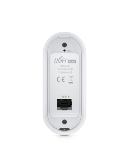 Ubiquiti Unifi Access Reader Lite Lector Nfc/bt