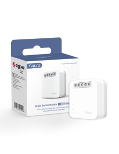 Módulo De Interruptor único Xiaomi Aqara Interruptor T1...