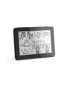 Meteotime Estación Meteorologica De Hama, Negro 2