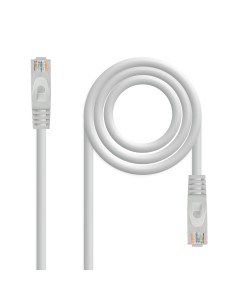 Nanocable Cable De Red Rj45 Lszh Cat.6a Utp Awg24 - 1.5m...