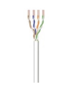 Ewent Bobina Cable Red Cat. 6 U/utp, Pvc, 305mt
