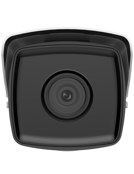Cámara Ip Hikvision Ds-2cd2t43g2-4i(2.8mm) 4mpix, 2688x1520 A 25sn / S, Obj. 2,8 Mm (100 °), Poe, Ircut, Microsd, Exterior ...
