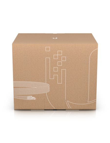 Bobina Cable Ubiquiti Uisp-cable-carrier 305 Metros Cat5e 1gb 24awg