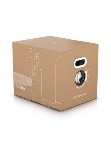 Bobina Cable Ubiquiti Uisp-cable-carrier 305...