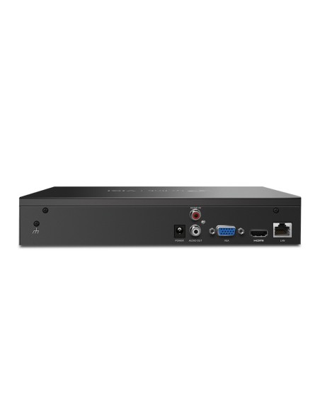Ipcam Tp-link Vigi Nvr1016h Seguridad Videograbador 16 Canales
