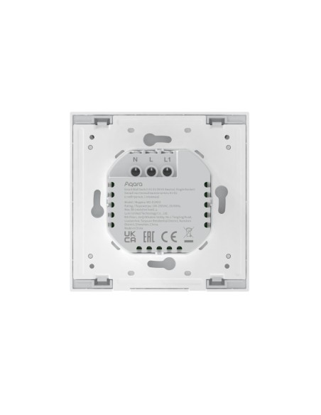 Switch Aqara Smart Wall H1 With Neutral