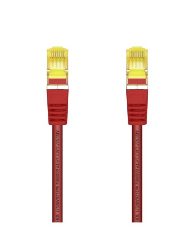 Aisens Cable De Red Rj45 Lszh Cat.7 600 Mhz...