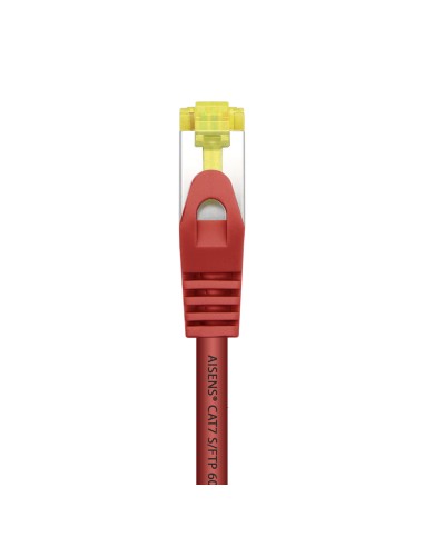 Aisens Cable De Red Rj45 Lszh Cat.7 600 Mhz...