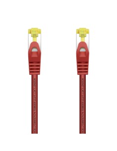 Aisens Cable De Red Rj45 Lszh Cat.7 600 Mhz S/ftp Pimf...