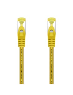 Aisens Cable De Red Rj45 Lszh Cat.7 600 Mhz S/ftp Pimf...