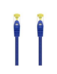 Aisens Cable De Red Rj45 Lszh Cat.7 600 Mhz S/ftp Pimf...