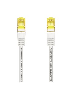 Aisens Cable De Red Rj45 Lszh Cat.7 600 Mhz S/ftp Pimf... 2