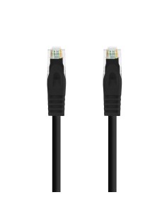 Nanocable Cable Red Lszh Cat.6a Utp Awg24 25cm - Negro 2