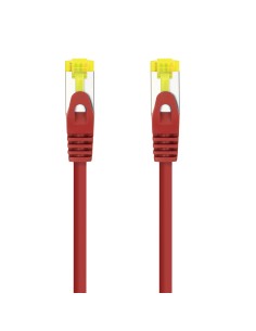 Nanocable Cable Red Lszh Cat.6a Sftp Awg26 25cm - Rojo 2