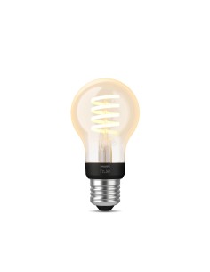 Bombilla Led Inteligente Philips Hue White A60 Thin...