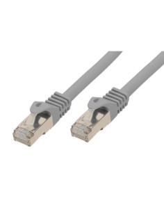 Latiguillo Tp Cable Crudo S / Ftp Pimf Cat.7 Gris 30.0m