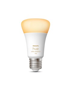 Bombilla Led Inteligente Philips Hue White Ambiance A60...