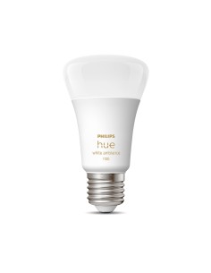 Bombilla Led Inteligente Philips Hue White Ambiance A60... 2