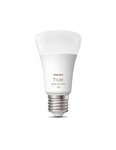 Bombilla Led Inteligente Philips Hue White And Color A60... 2