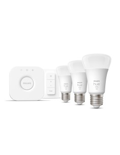 Philips Hue White Kit De Inicio E27 2